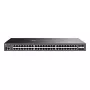TP-Link Omada SG5452X netwerkswitch managed L3 Gigabit Ethernet (10/100/1000) zwart