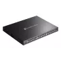 TP-Link Omada SG5452XMPP netwerkswitch managed L3 Gigabit Ethernet (10/100/1000) Power over Ethernet (PoE) zwart