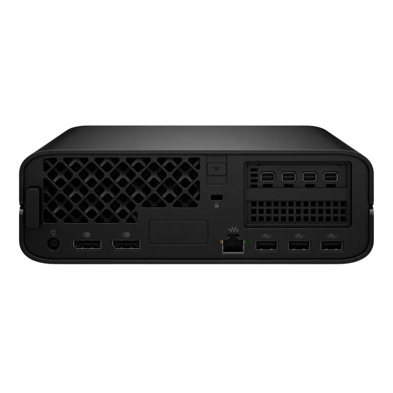 HP Z2 G1i Intel Core Ultra 7 265 32 GB DDR5-SDRAM NVIDIA RTX A1000 Windows 11 Pro mini-pc workstation AI-workstation, AI-pc
