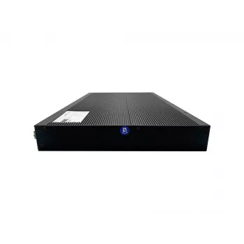 LevelOne 28-poorts L2 Plus managed PoE industriële switch, 4 x 1/2.5/10GbE SFP+, 24 PoE-uitgangen, 370W, 802.3AF/AT/BT PoE, 19 inch rackmontage, -40°C tot 80°C