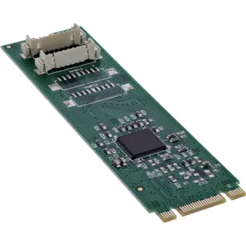 InLine 76660X interne seriële adapter M.2 stekker 4 Gbit/s