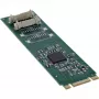 InLine 76660X interne seriële adapter M.2 stekker 4 Gbit/s
