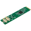 InLine 76660X interne seriële adapter M.2 stekker 4 Gbit/s