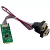 InLine 76660X interne seriële adapter M.2 stekker 4 Gbit/s