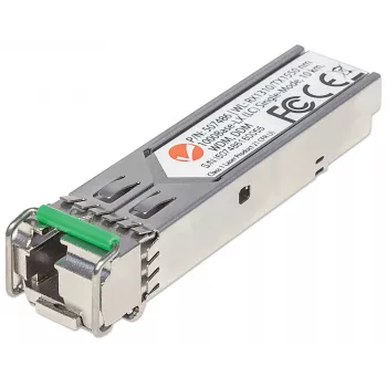 SFP-transceivermodule Intellinet GLC-BX-D equivalent