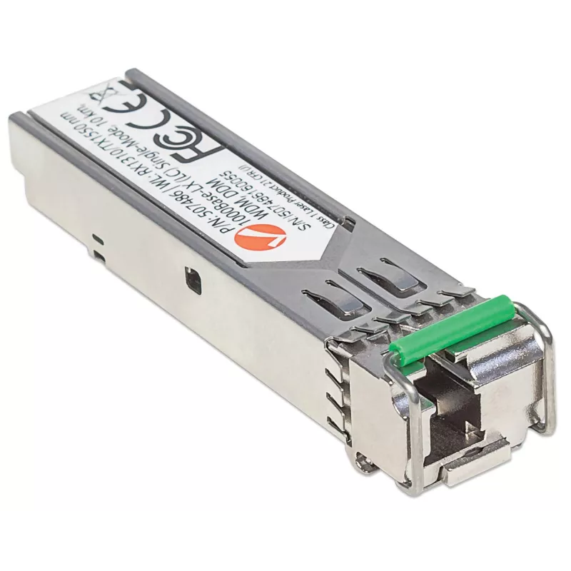 SFP-transceivermodule Intellinet GLC-BX-D equivalent