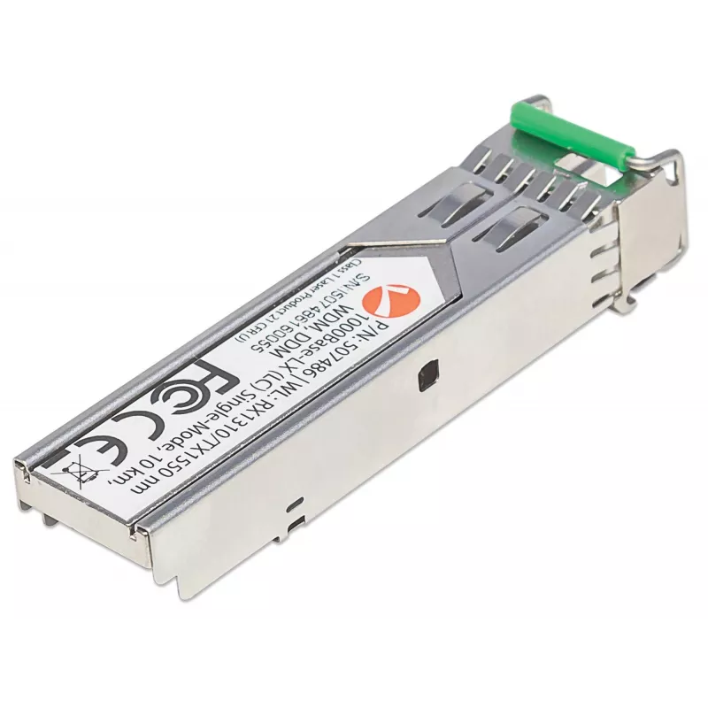 SFP-transceivermodule Intellinet GLC-BX-D equivalent
