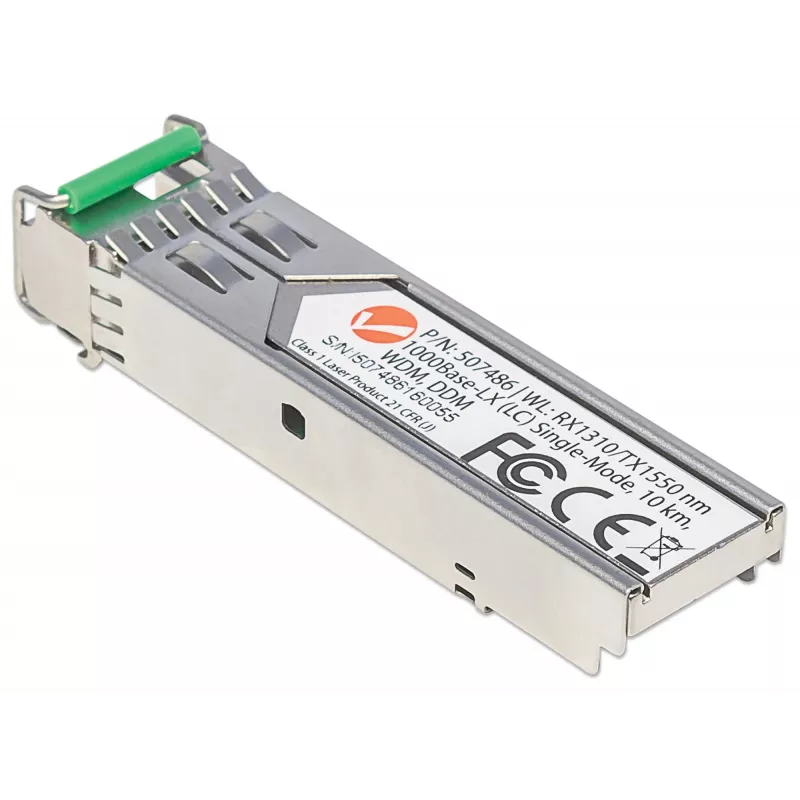 SFP-transceivermodule Intellinet GLC-BX-D equivalent