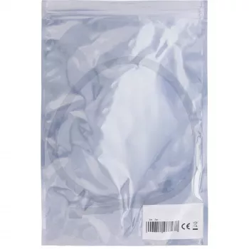 InLine 27661C Serial Attached SCSI (SAS)-kabel 1 m 24 Gbit/s zwart, blauw, grijs