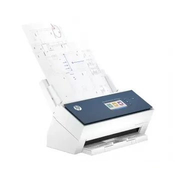HP ScanJet Enterprise Flow N9000 sn1 documentfeeder scanner 600 x 600 DPI