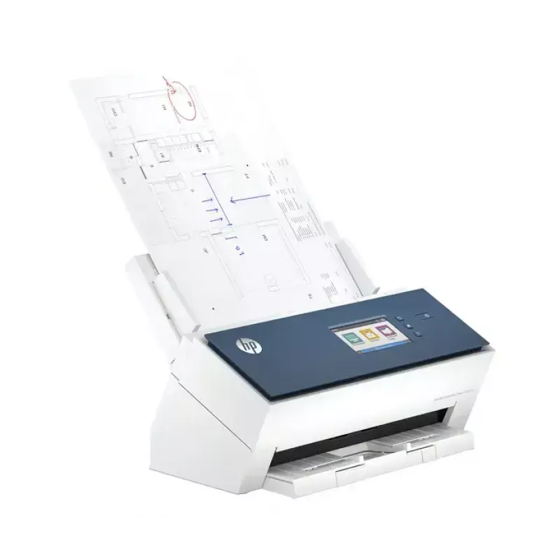 HP ScanJet Enterprise Flow N9000 sn1 documentfeeder scanner 600 x 600 DPI