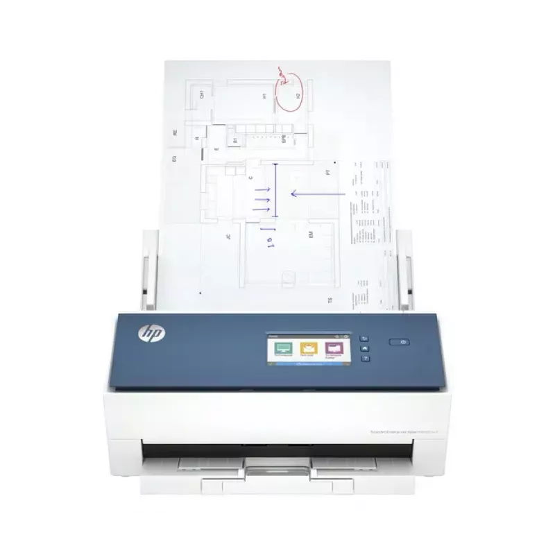 HP ScanJet Enterprise Flow N9000 sn1 documentfeeder scanner 600 x 600 DPI