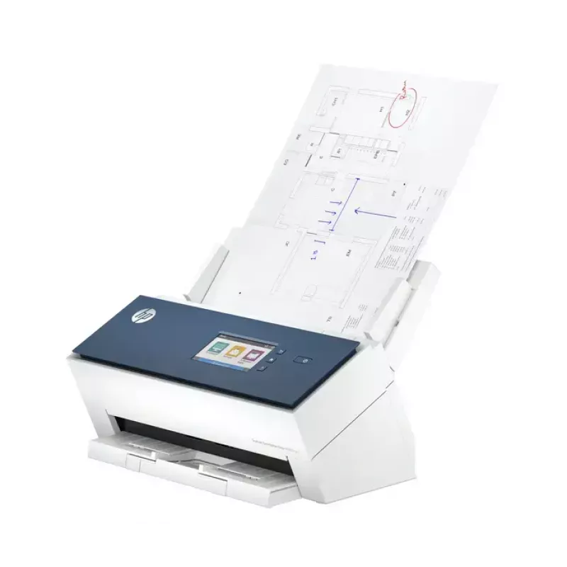 HP ScanJet Enterprise Flow N9000 sn1 documentfeeder scanner 600 x 600 DPI