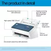 HP ScanJet Enterprise Flow 9000 s1 sheetfed scanner 600 x 600 DPI