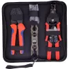 Montagegereedschap InLine 94104 zwart rood MC4-stekkerverbinders 5 stuks
