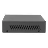 LevelOne GEP-0625 netwerkswitch unmanaged 2.5G Ethernet (100/1000/2500) Power over Ethernet (PoE) zwart
