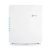 WLAN-router TP‑Link Archer BE450 — dual‑band (2,4/5 GHz), Wi‑Fi 7, Multi‑Gigabit Ethernet, 5x LAN, USB, wit