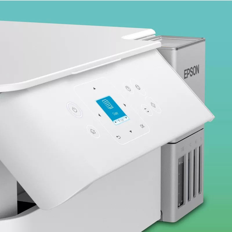Epson EcoTank ET-2956 Inkjet A4 4800 x 1200 DPI 33 ppm Wi-Fi