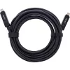 USB 3.2 Gen.2 AOC kabel InLine 35793I 8K60Hz 60W optische actieve kabel