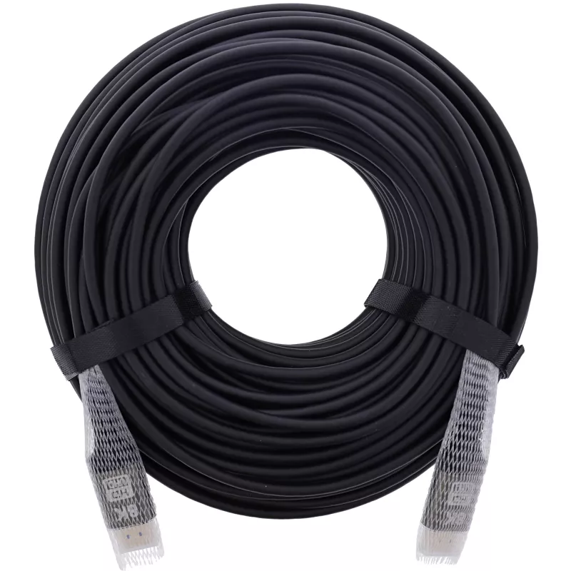 InLine 17910X HDMI-kabel 10 m HDMI type A (Standard) Zwart