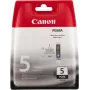 Canon PGI-5BK Inktpatroon 1 stuk Origineel Standaardbereik Zwart