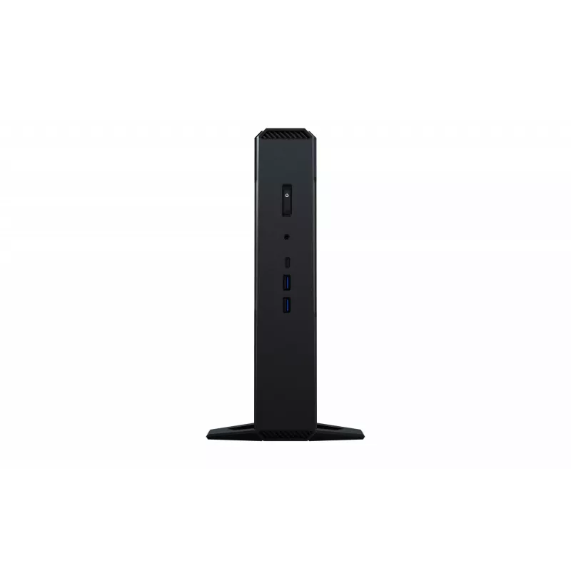 Mini PC Barebone ASUS NUC 15 Performance RNUC15JNK9X40002 3L PC Zwart 275HX