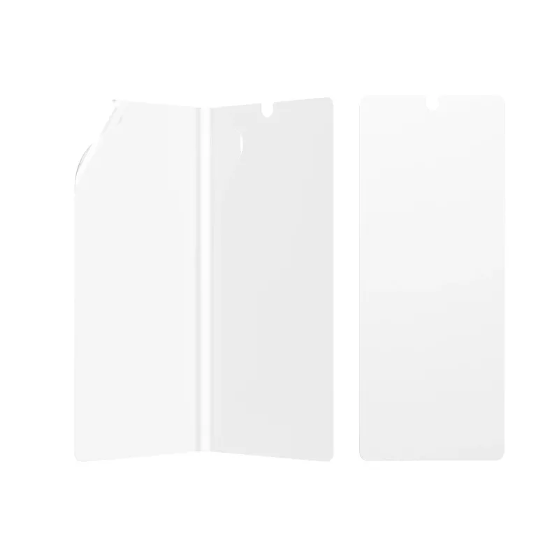 PanzerGlass Displayscherm Samsung Galaxy Z Fold7 Krasbestendig Schokbestendig