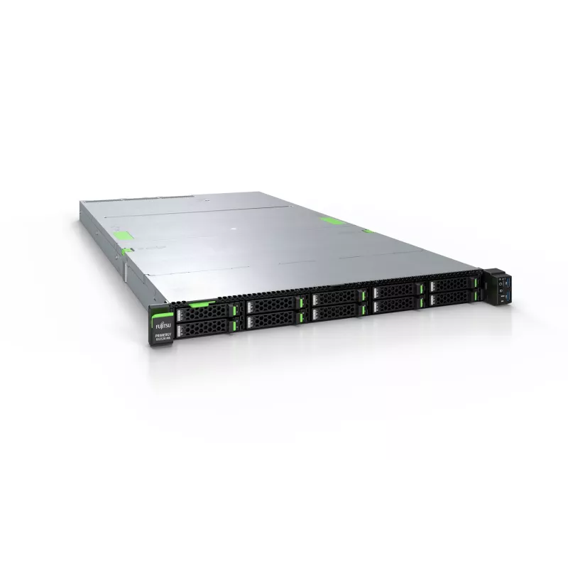 Fujitsu PRIMERGY RX2530 M6 server rack (1U) Intel Xeon Silver 4309Y 2,8 GHz 16 GB DDR4-SDRAM 900 W