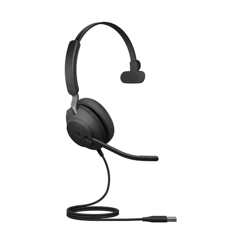 Headset Jabra Evolve2 40 USB-A MS Teams mono