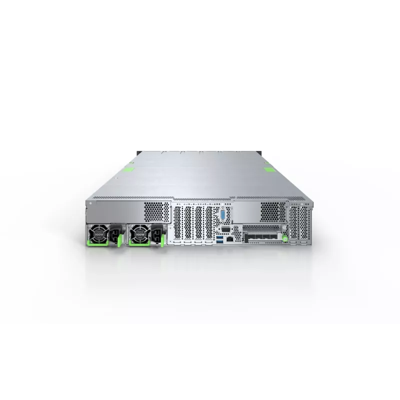 Fujitsu PRIMERGY RX2540 M6 server rack (2U) Intel Xeon Silver 4309Y 2,8 GHz 16 GB DDR4-SDRAM 900 W