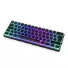 Gaming-toetsenbord ENDORFY Thock Compact RF draadloos USB QWERTZ 61 toetsen RGB LED