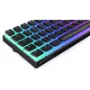 Gaming-toetsenbord ENDORFY Thock Compact RF draadloos USB QWERTZ 61 toetsen RGB LED