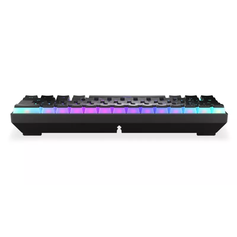 Gaming-toetsenbord ENDORFY Thock Compact RF draadloos USB QWERTZ 61 toetsen RGB LED