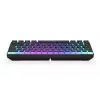 Gaming-toetsenbord ENDORFY Thock Compact RF draadloos USB QWERTZ 61 toetsen RGB LED