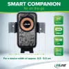 InLine 23156Q houder passieve houder mobiele telefoon/smartphone zwart, veelkleurig