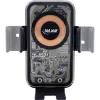 InLine 23156Q houder passieve houder mobiele telefoon/smartphone zwart, veelkleurig