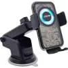 InLine 23156Q houder passieve houder mobiele telefoon/smartphone zwart, veelkleurig