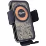 InLine 23156Q houder passieve houder mobiele telefoon/smartphone zwart, veelkleurig