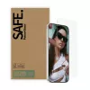 PanzerGlass SAFE. by ® displaybescherming iPhone 17 Pro Max | 16 Pro Max | Ultra-Wide Fit | bulk