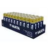 Wegwerpbatterij Varta Longlife AA folie 40