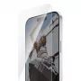 Displaybescherming PanzerGlass SAFE by voor iPhone 17 / iPhone 17 Pro / iPhone 16 Pro — Ultra‑Wide Fit, gehard glas, 10-pack