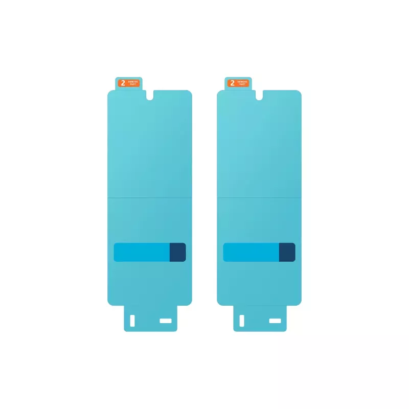 Samsung EF-UF946CTEGWW Smartphone-schermbeschermer/Achterkantbeschermer Transparante schermbescherming 1 st.