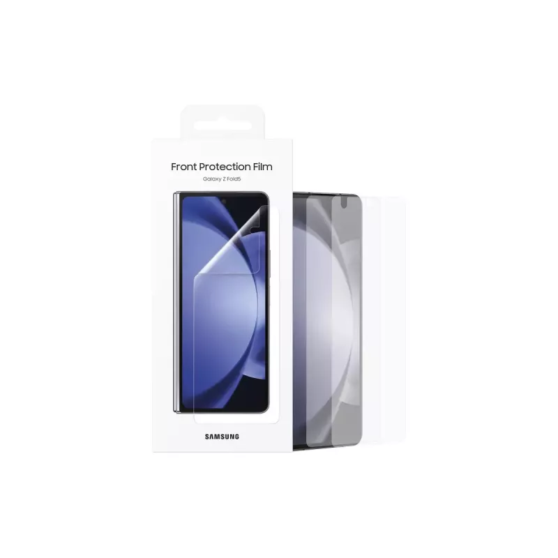 Samsung EF-UF946CTEGWW Smartphone-schermbeschermer/Achterkantbeschermer Transparante schermbescherming 1 st.