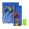 Samsung EF-UF946CTEGWW Smartphone-schermbeschermer/Achterkantbeschermer Transparante schermbescherming 1 st.