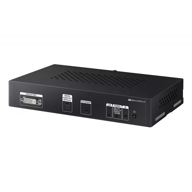 Samsung SBB-SNOWRAF Smart LED S-Box Digital Signage-speler