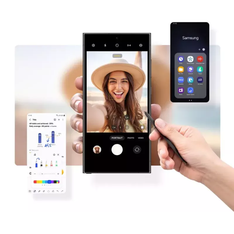 S Pen geel Samsung EJ-PS928BYEGEU