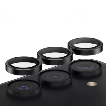 Camerabescherming PanzerGlass Hoops Samsung Galaxy S24 Plus zwart