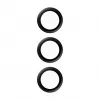 Camerabescherming PanzerGlass Hoops Samsung Galaxy S24 Plus zwart