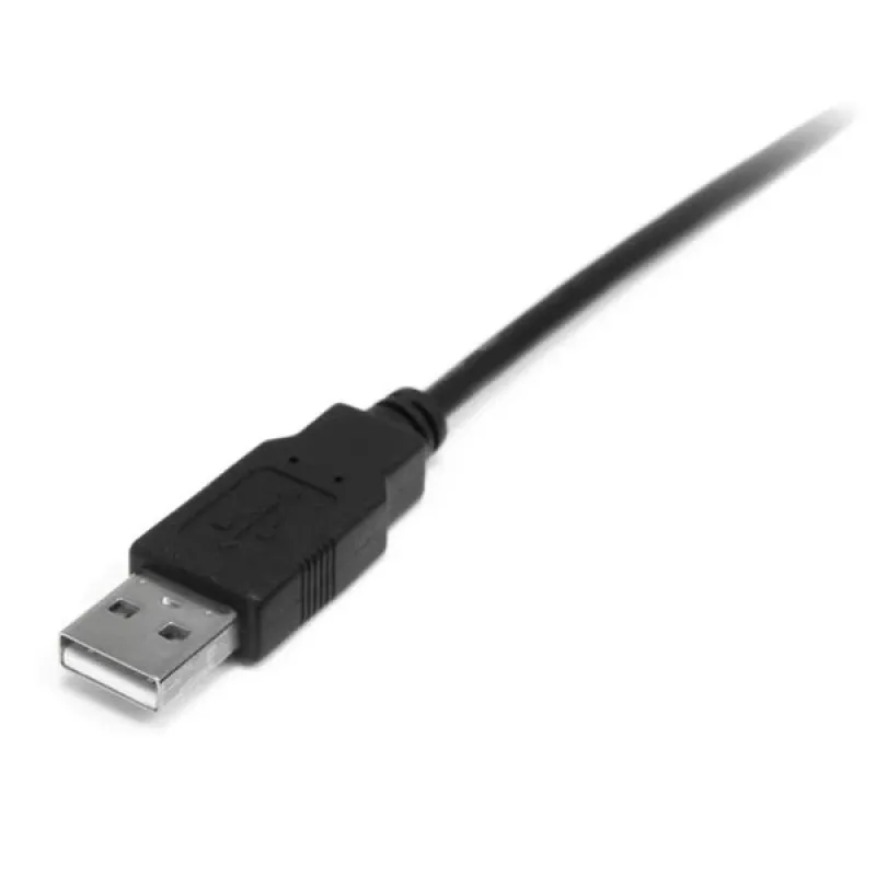 StarTech.com 2 m Mini-USB-2.0-kabel – A naar Mini-B – M/M, 2 m, USB A, Mini-USB B, USB 2.0, stekker/stekker, zwart