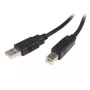 StarTech.com 5 m USB 2.0 A naar B-kabel - M/M, 5 m, USB A, USB B, USB…